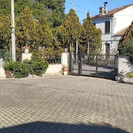 Dal Chiacchia Bed & Breakfast *